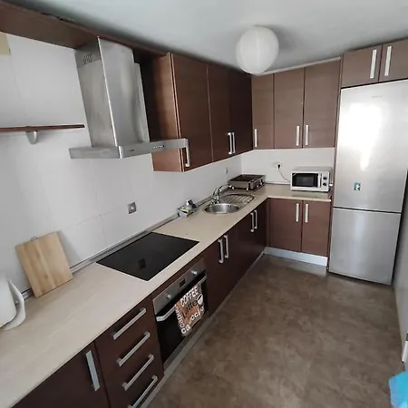 Apartamento Vacaciones Junto Al Mar Almería