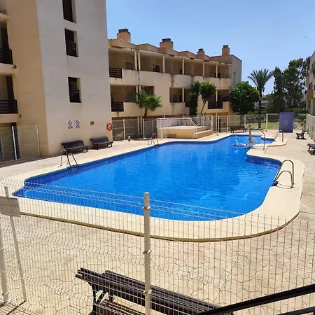 Vacaciones Junto Al Mar Apartamento Almería
